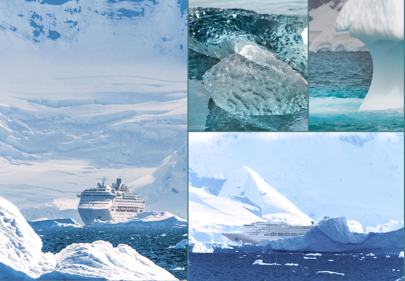 圧倒的な地球のエネルギーが生み出す芸術世界へ、ようこそ。