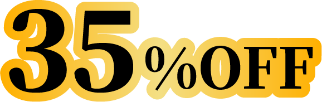 35%OFF