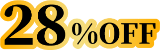 28%OFF