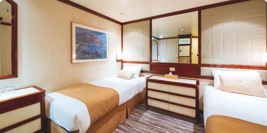 ペアスタンダードインサイド I