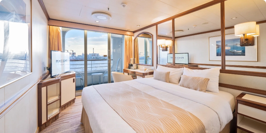 シングルバルコニー I