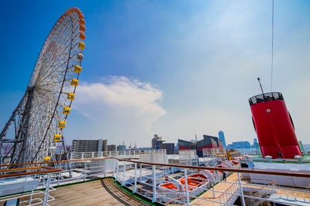 クルーズレポート第101回ピースボート 地球一周の船旅 世界一周クルーズ旅行ならピースボートクルーズ